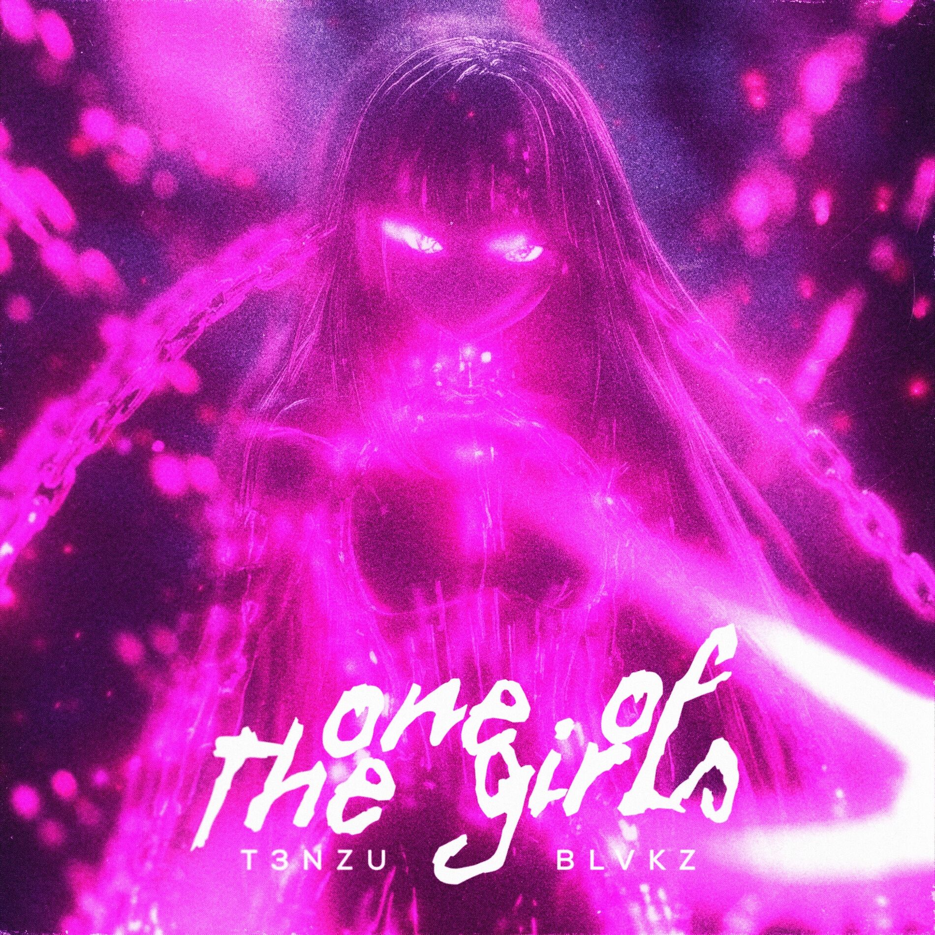 Album cover of ONE OF THE GIRLS FUNK