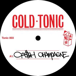 Cover of Ca$h Champagne