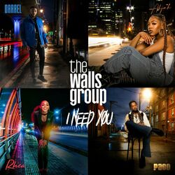 Cover of I Need You