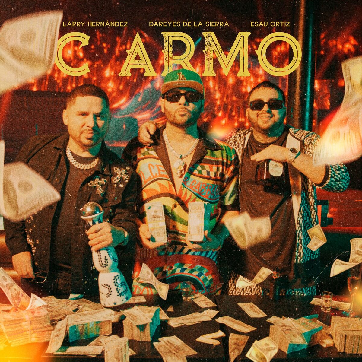 Album picture of C ARMO
