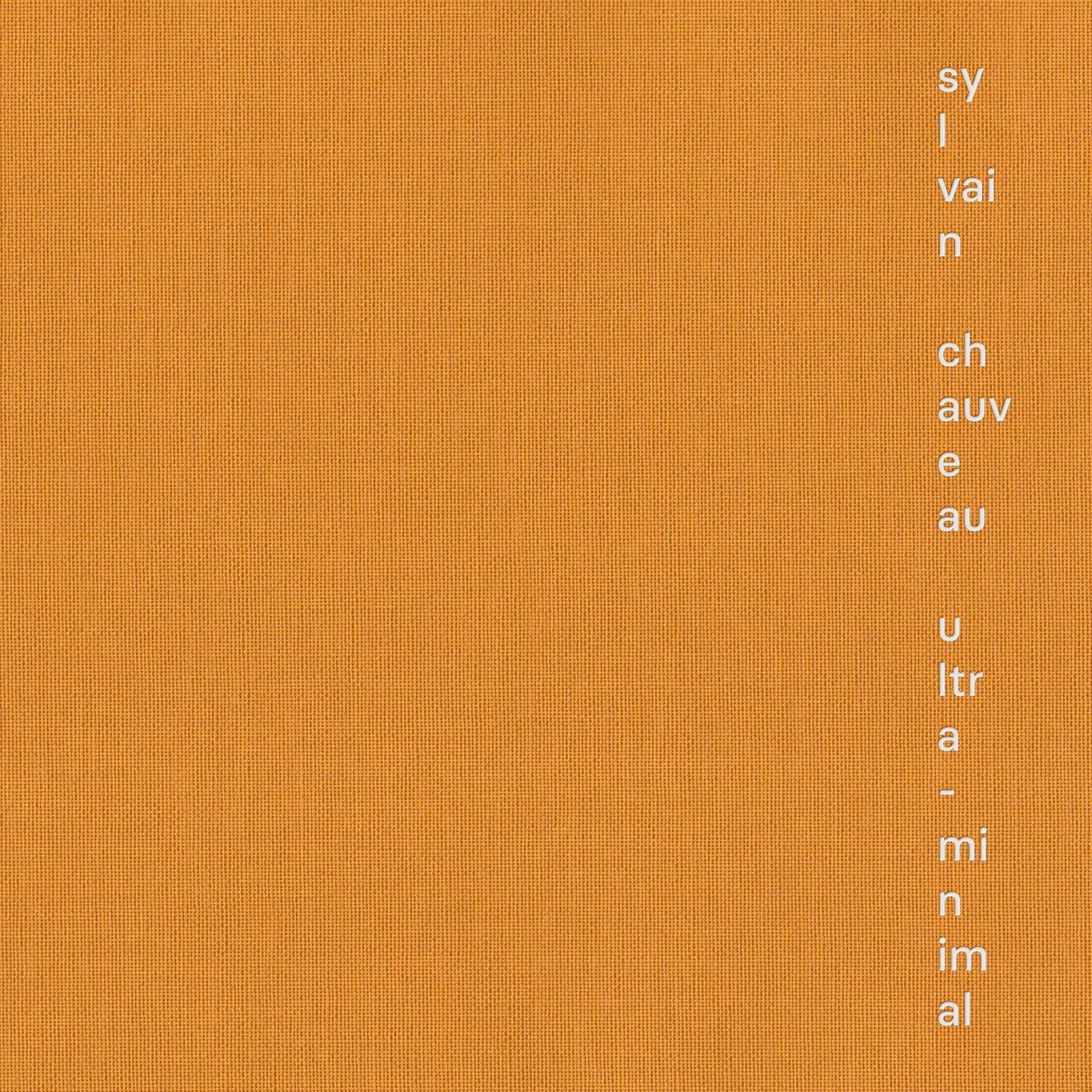 Album cover of ultra-minimal