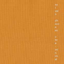 Cover of ultra-minimal