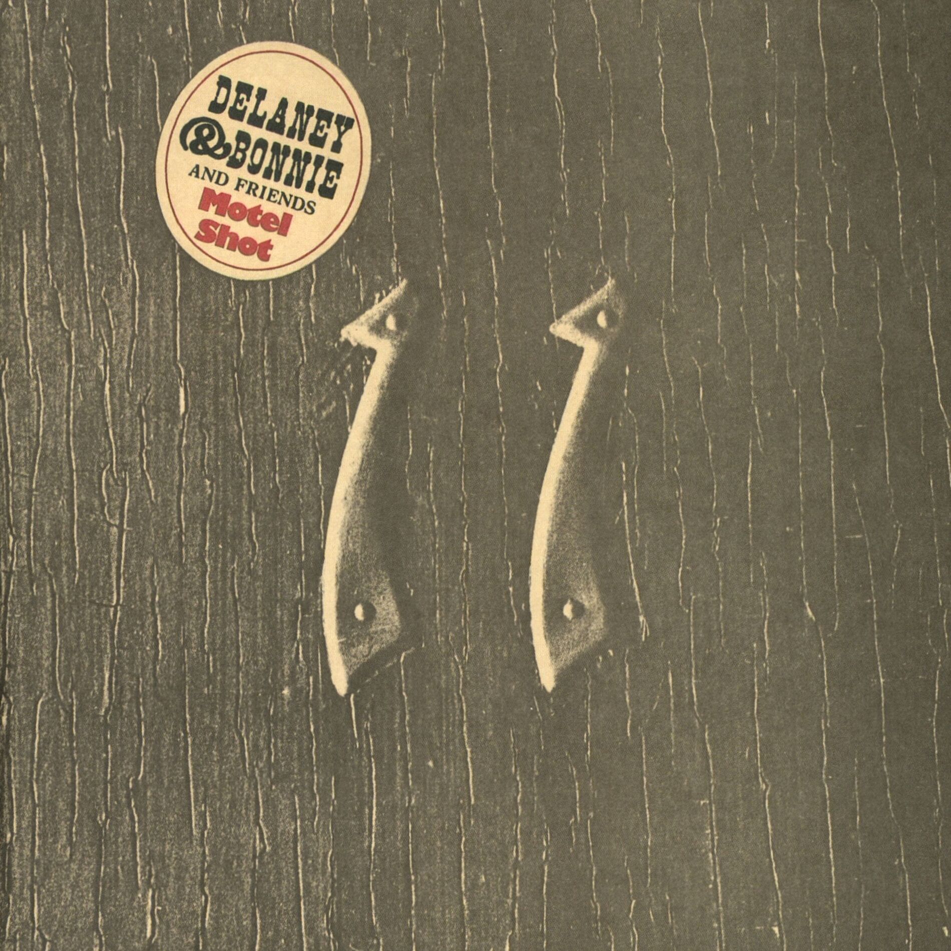 Album cover of Motel Shot