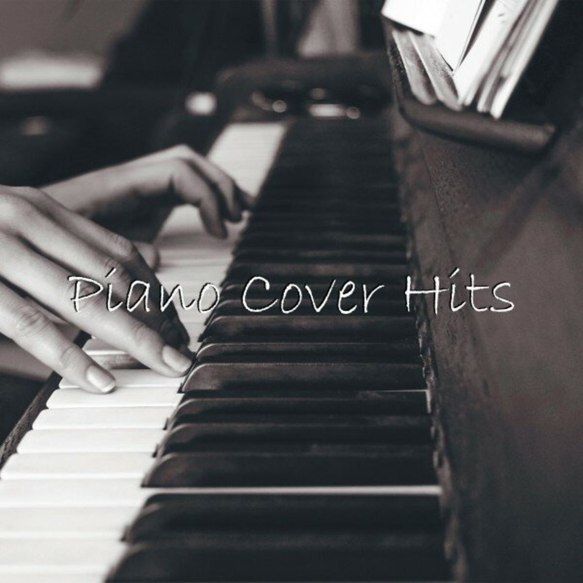 Album cover of Piano Cover Hits 2024 : la meilleure musique de reprises au piano pour vos moments de détente