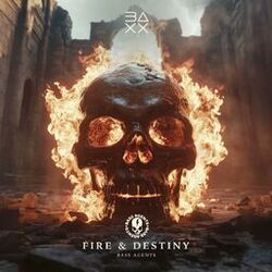 Cover of Fire & Destiny