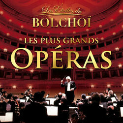 Cover of Les Plus Grands Opéras, Vol. 1