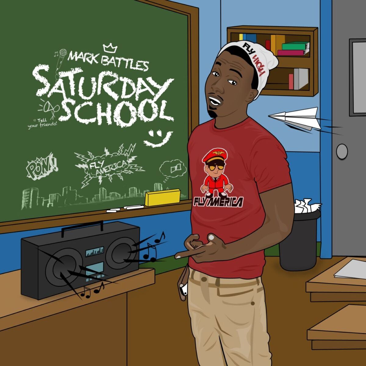 Album cover of Saturday School Series