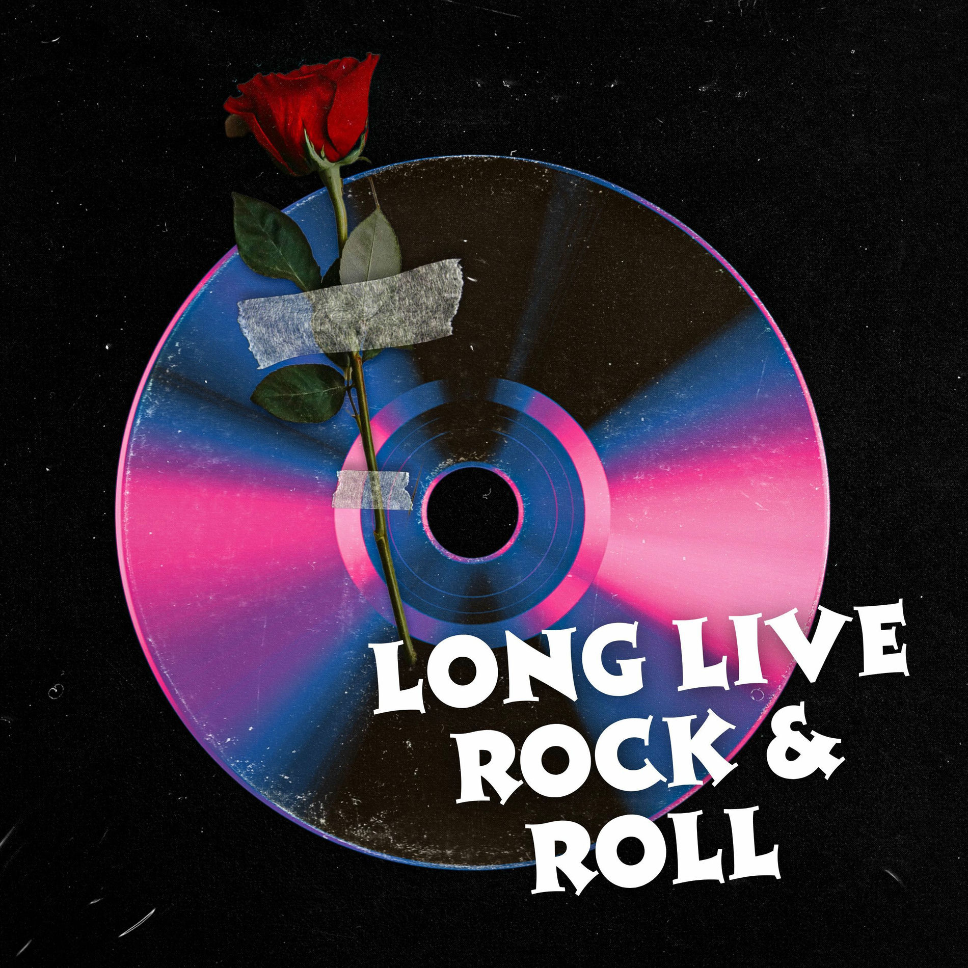 Album cover of Long Live Rock & Roll