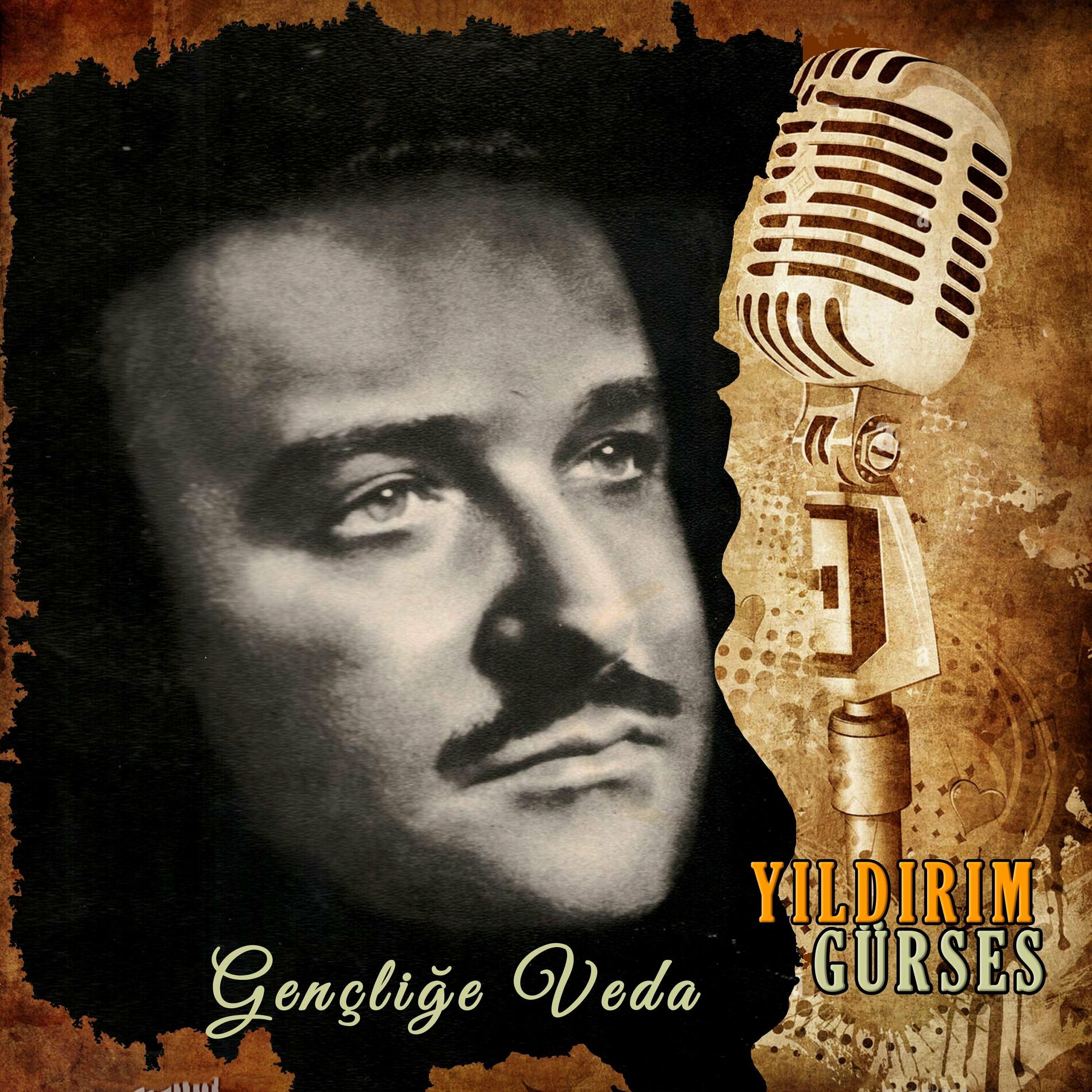 Album cover of Gençliğe Veda