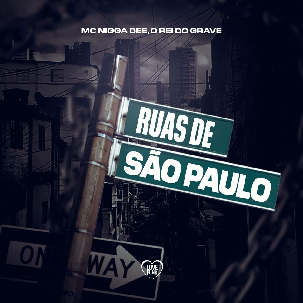 Picture of Ruas de São Paulo