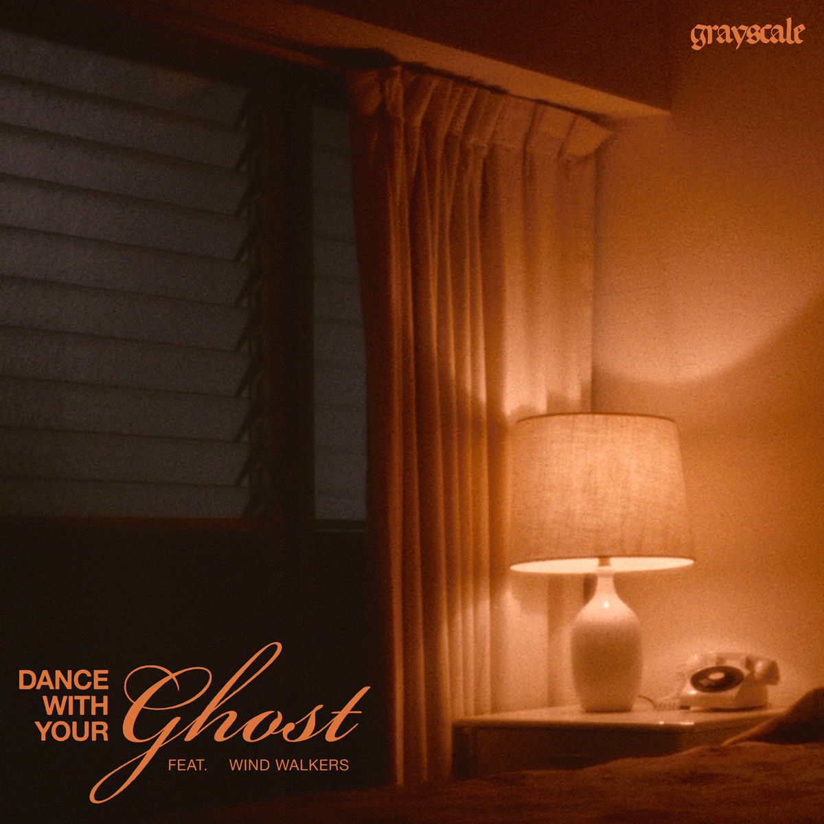 Album cover of Dance With Your Ghost (with Wind Walkers)