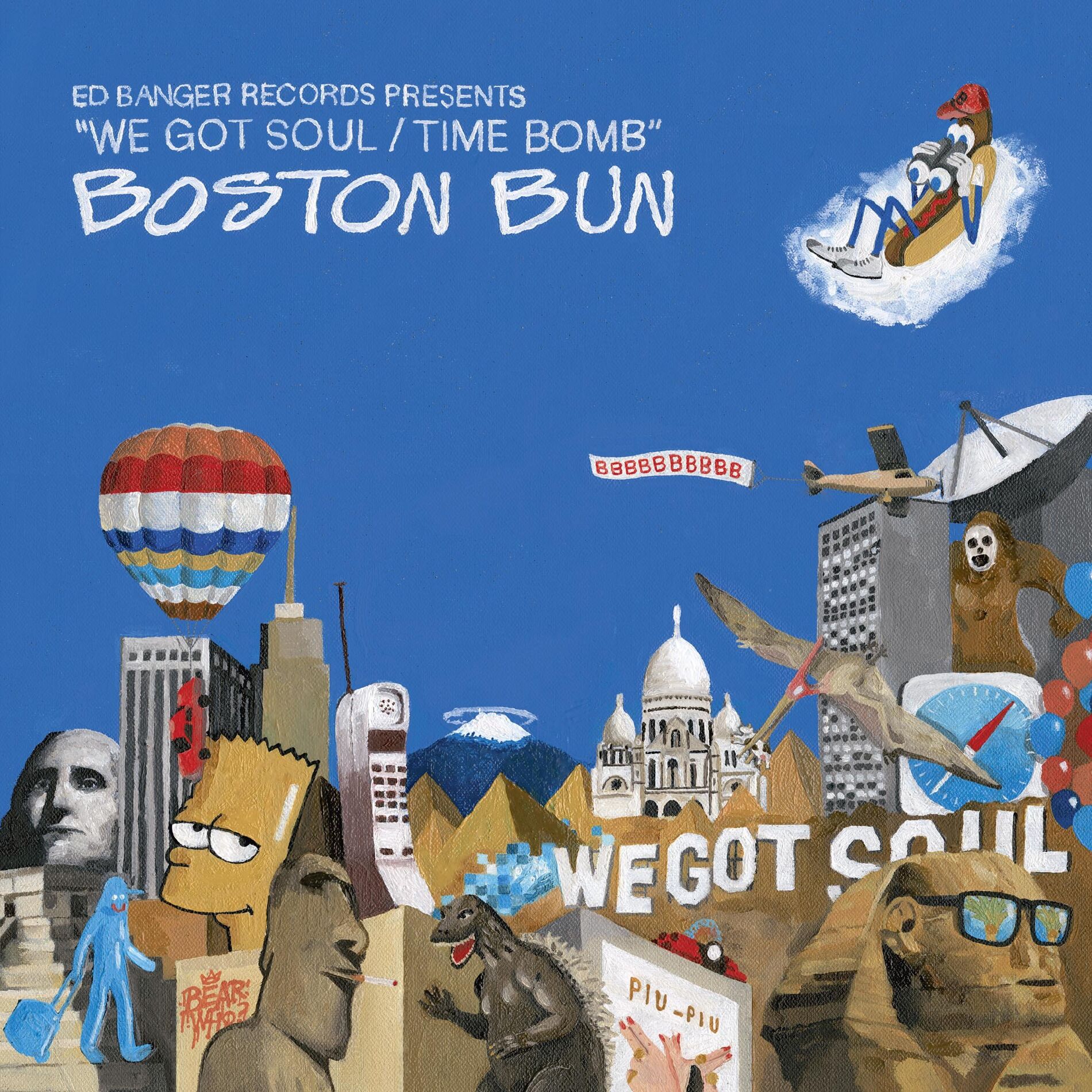 Album cover of We Got Soul (feat. Bear Who?)