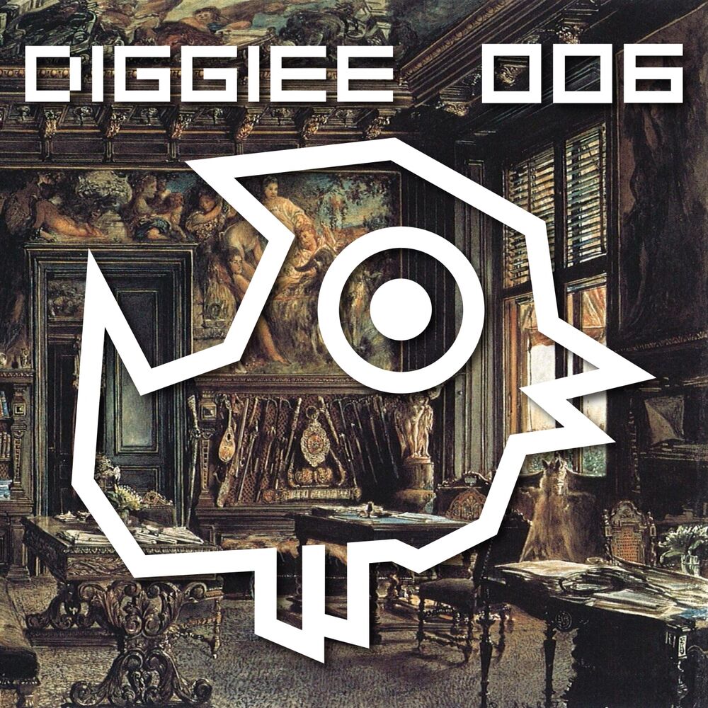 Picture of Never Too Late EP - DIGGIEE 006