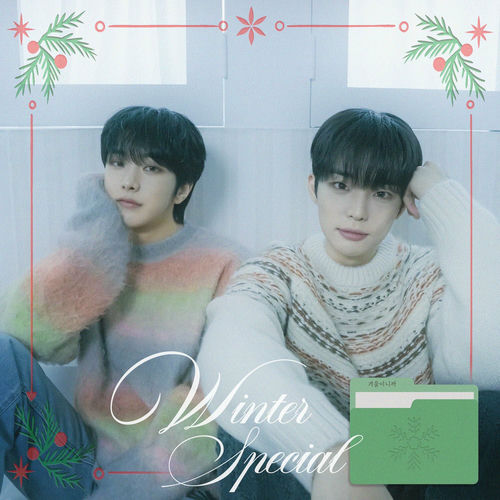 Seongjung, HeeDo  – Everwhite Winter (Winter Special) – Single