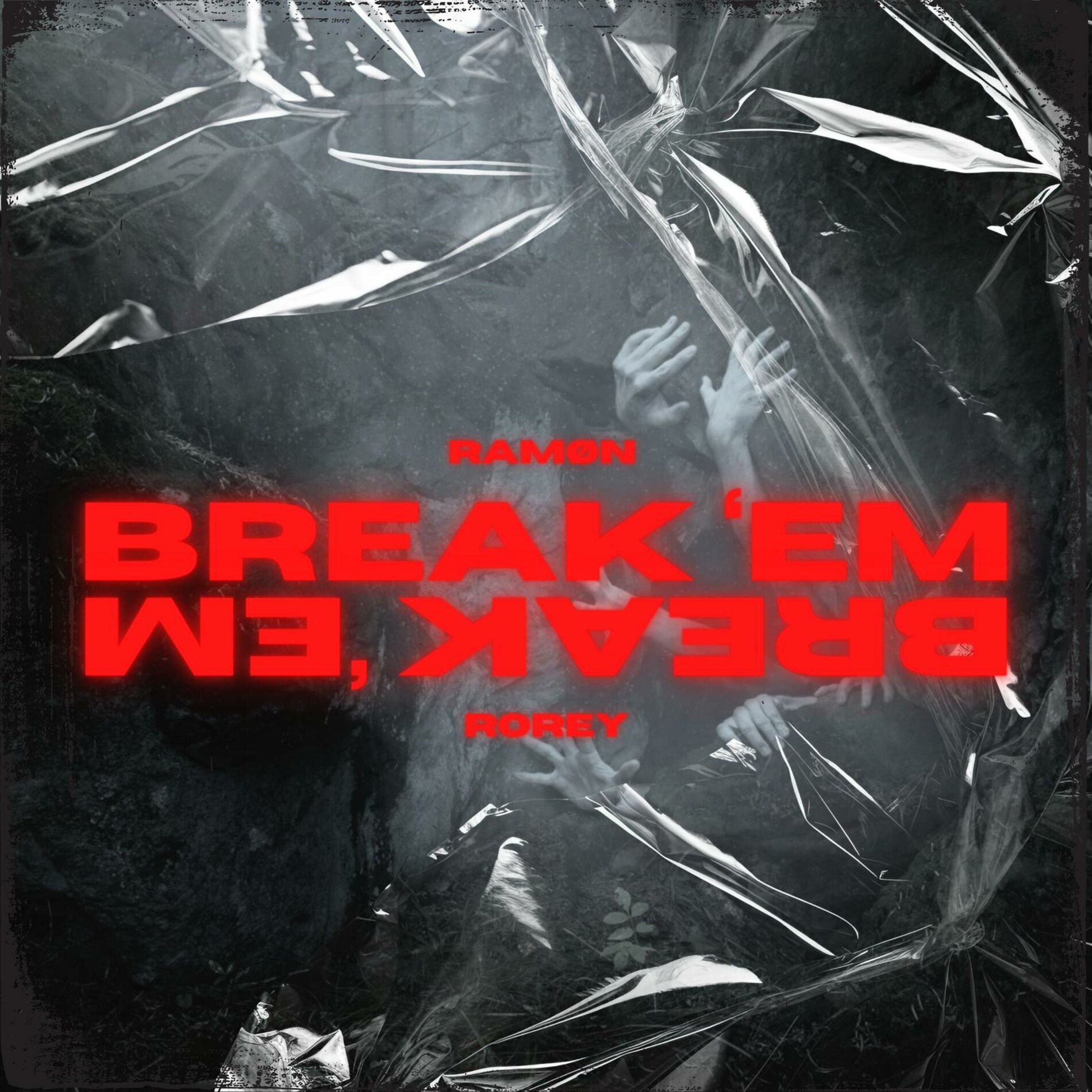 Album cover of BREAK 'EM
