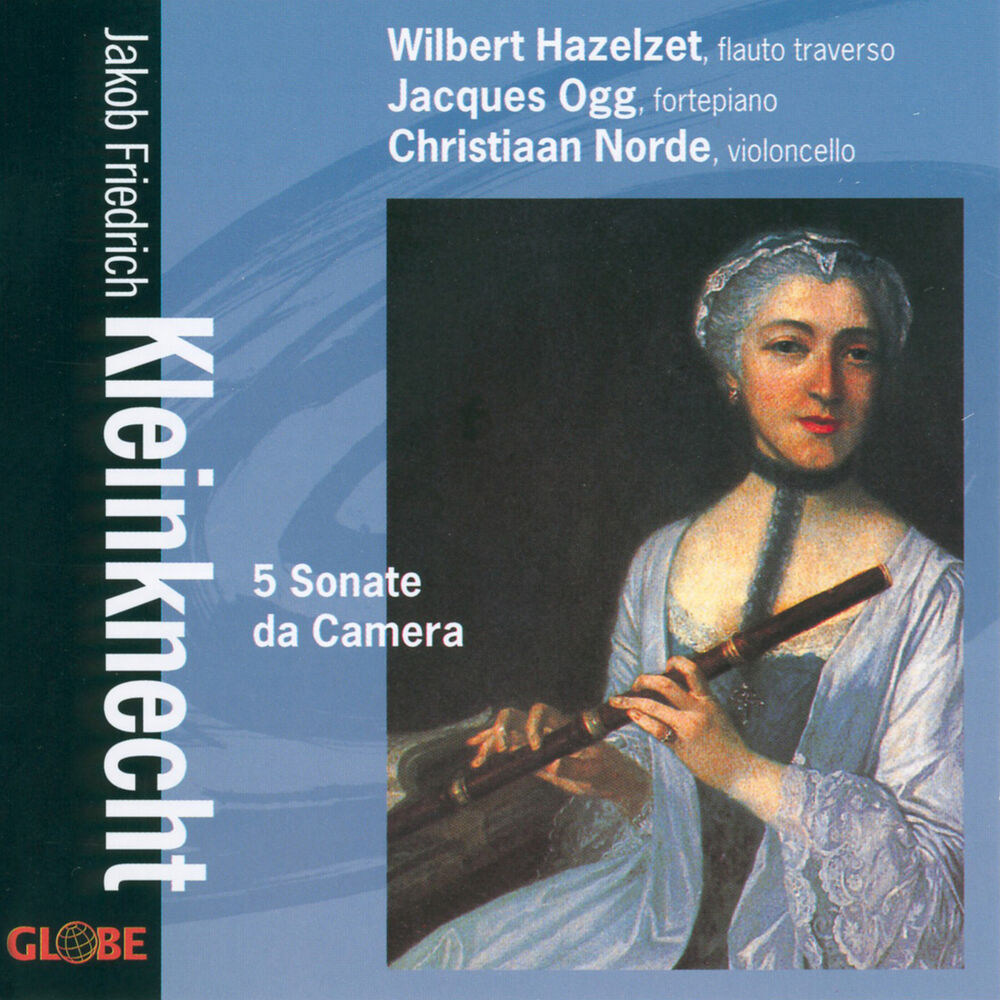 Picture of Kleinknecht: 5 Sonate da Camera