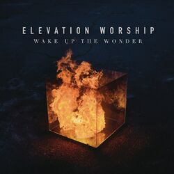 Cover of Wake Up The Wonder