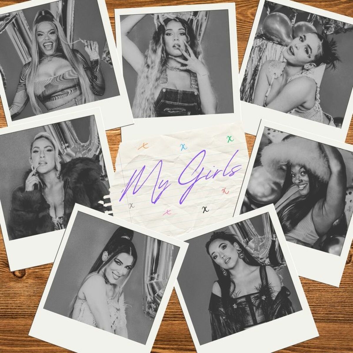 Album cover of My Girls