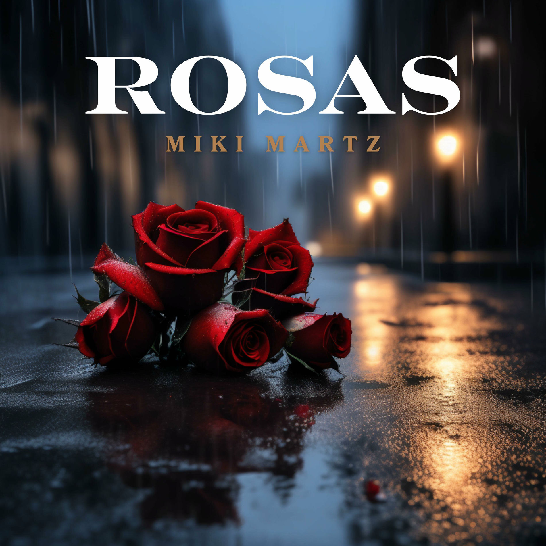Album cover of Rosas