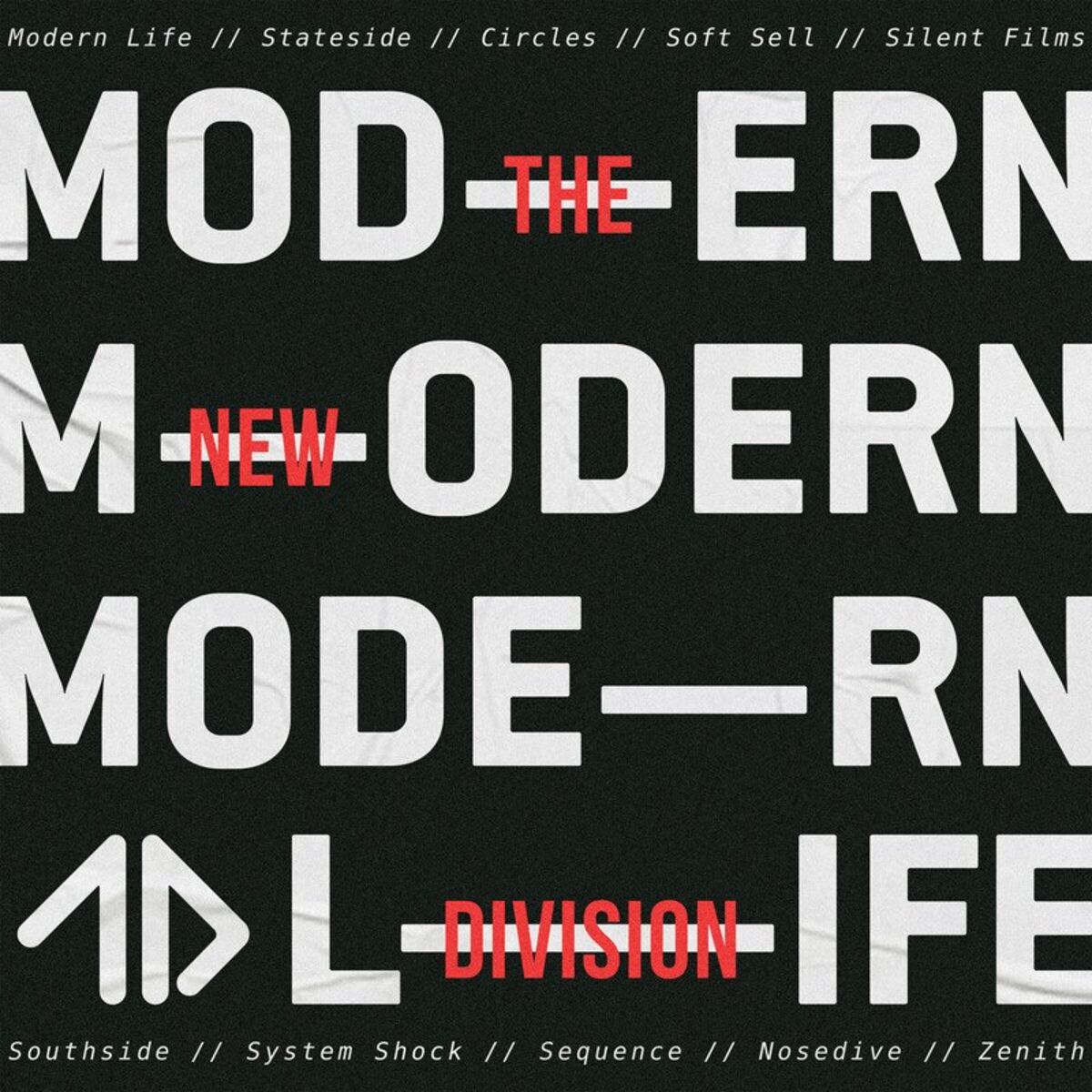 Album cover of Modern Life