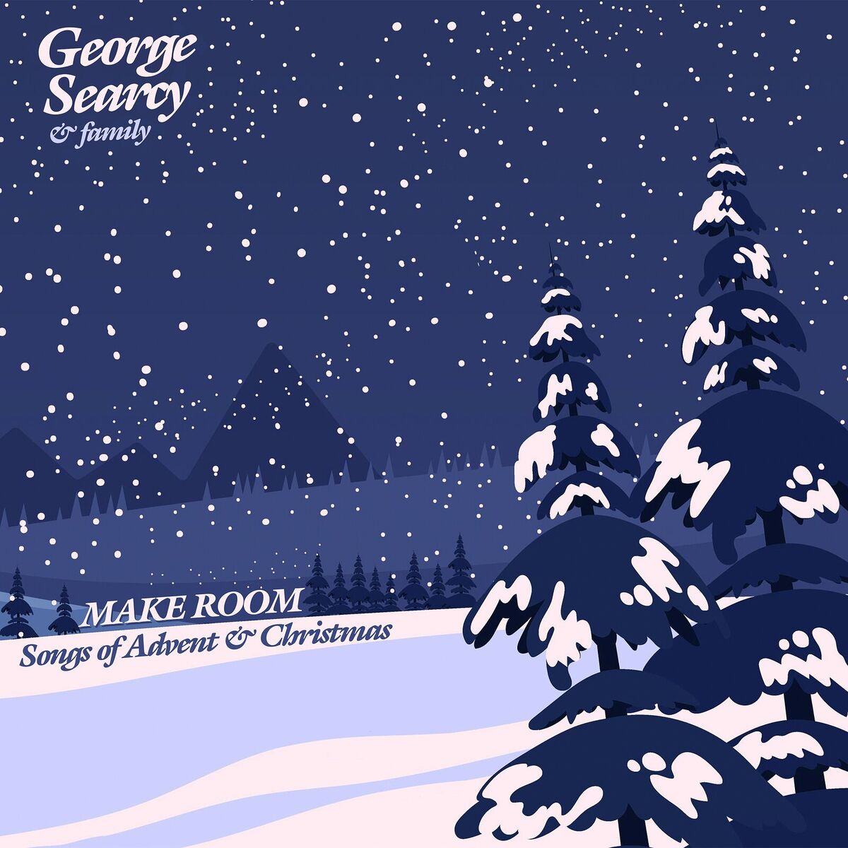 Album cover of Make Room