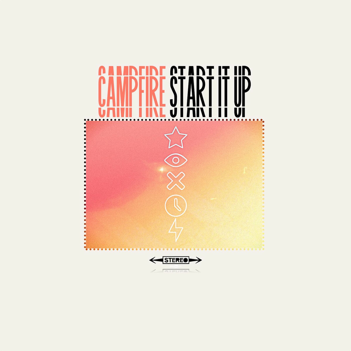 Album cover of Start It Up