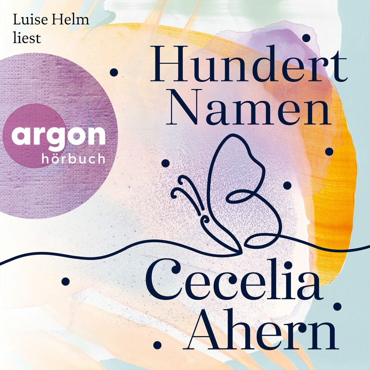 Album cover of Hundert Namen (Gekürzte Fassung)