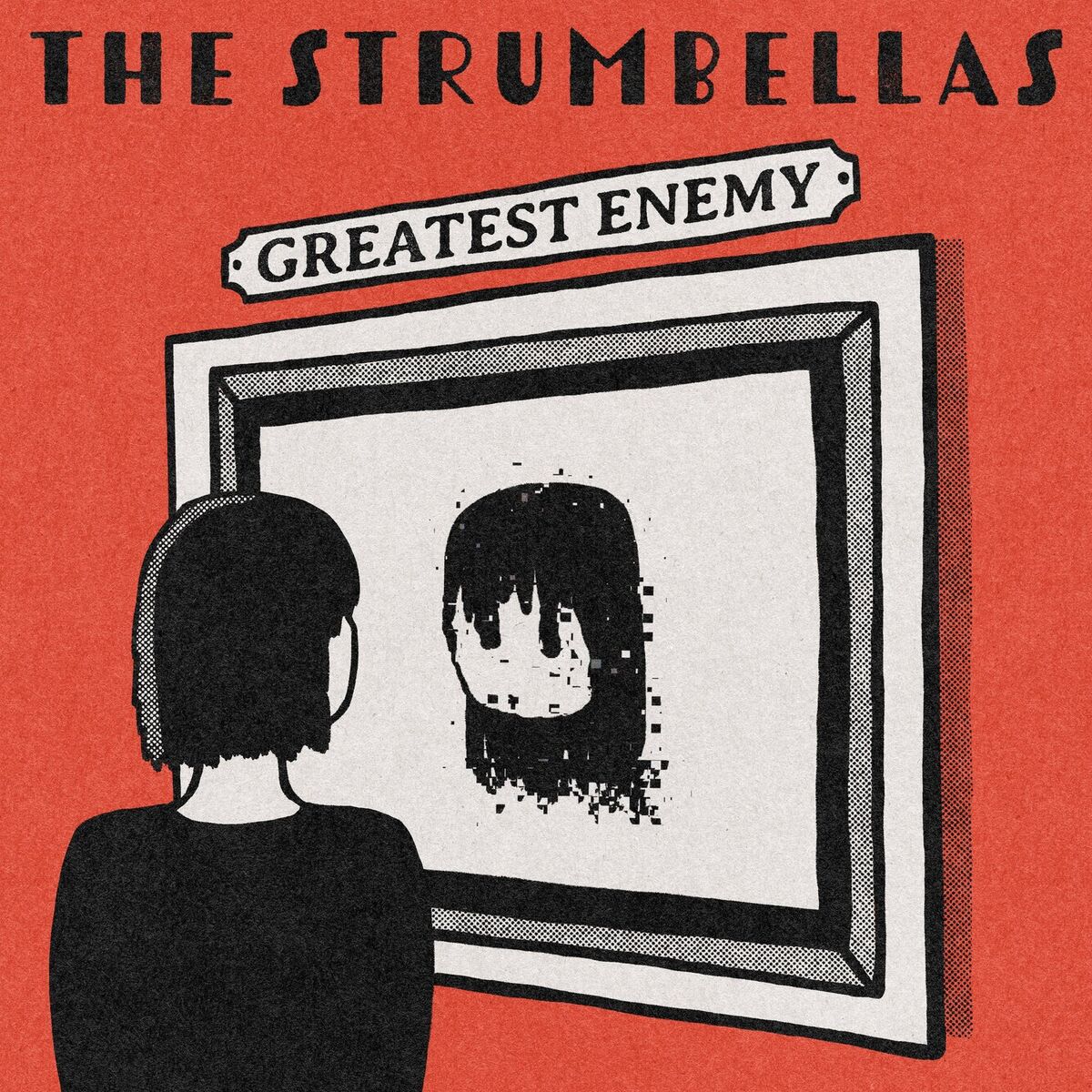 Album cover of Greatest Enemy