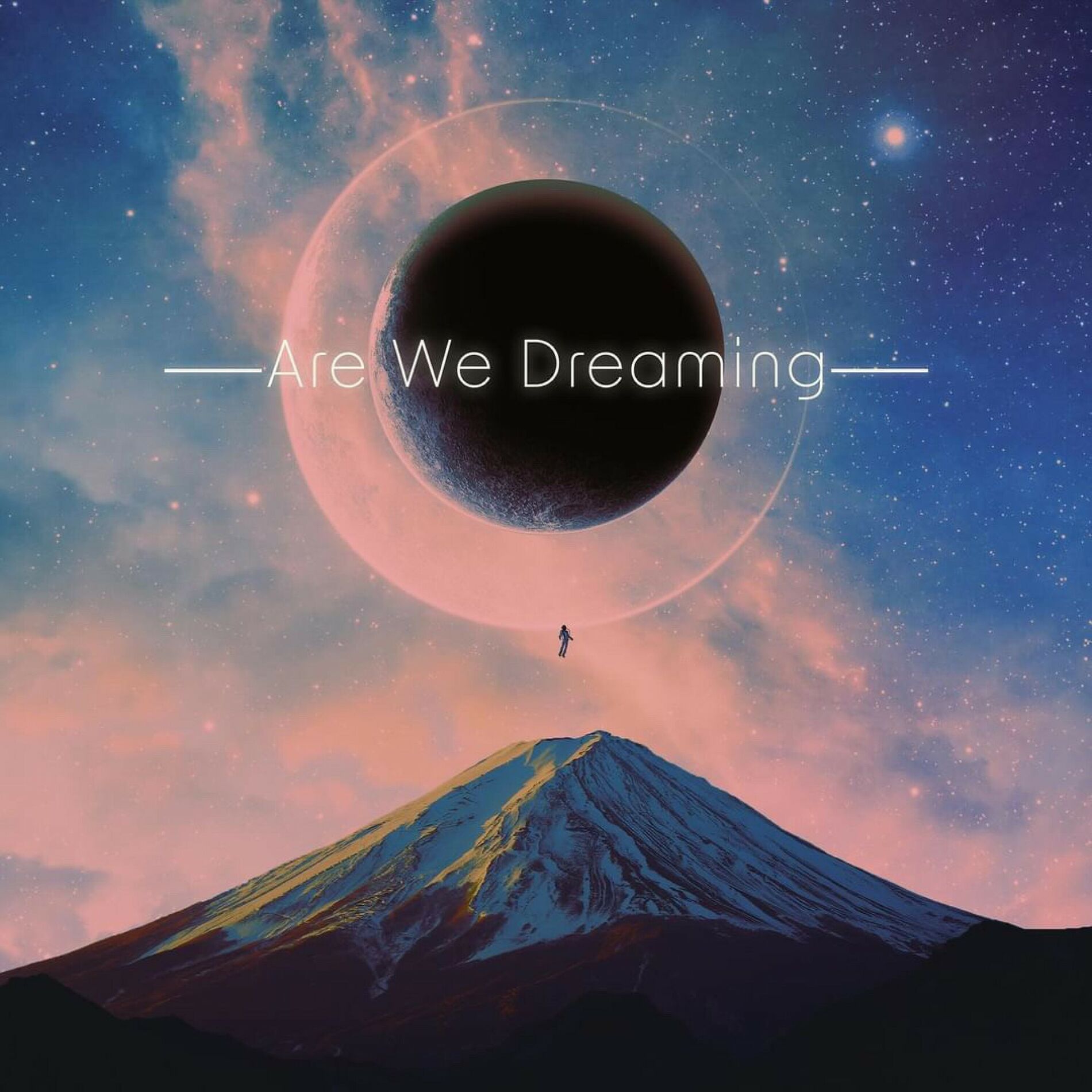 Album cover of Are We Dreaming