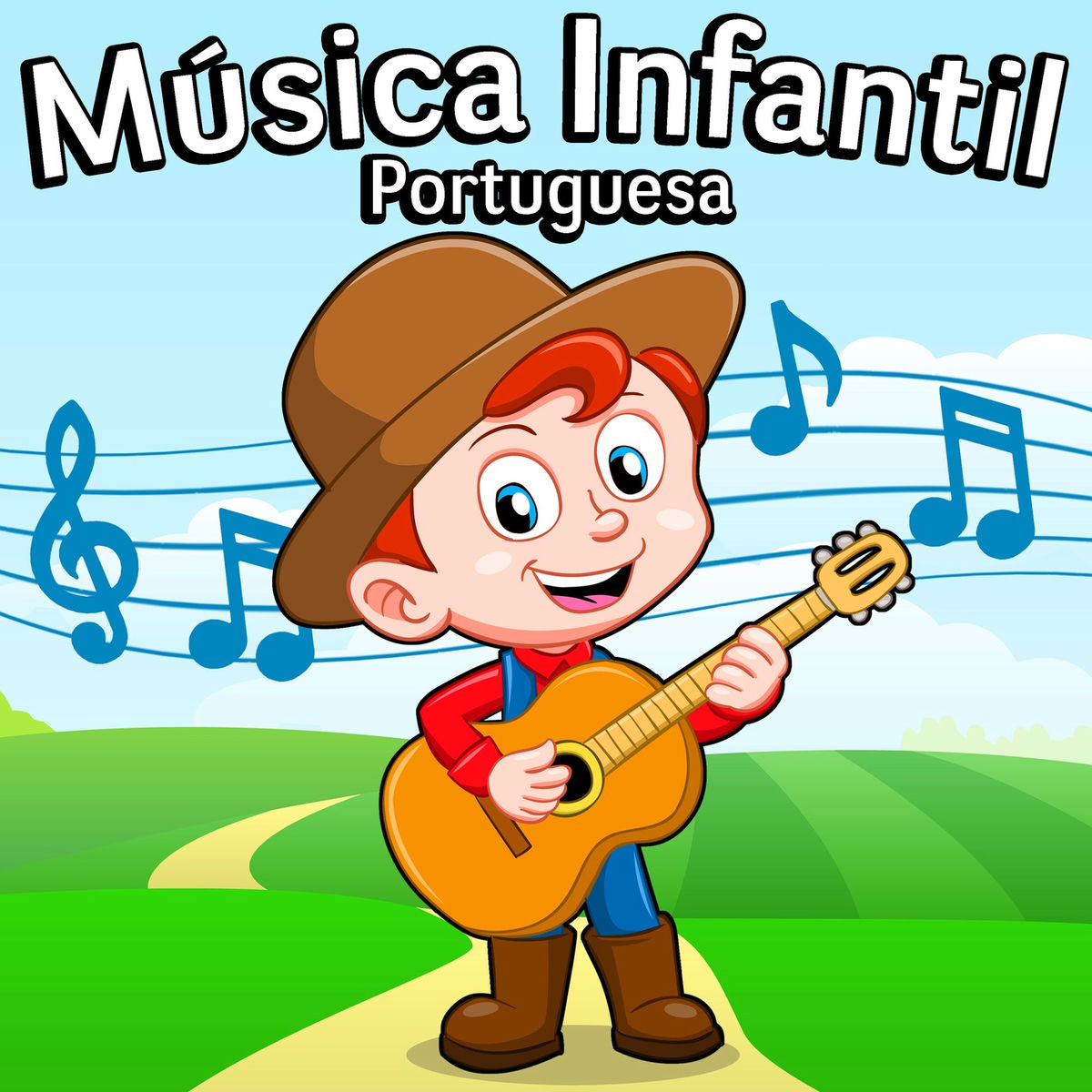 Album cover of Música Infantil Portuguesa
