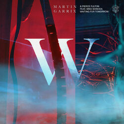 Cover of Waiting For Tomorrow (feat. Mike Shinoda)