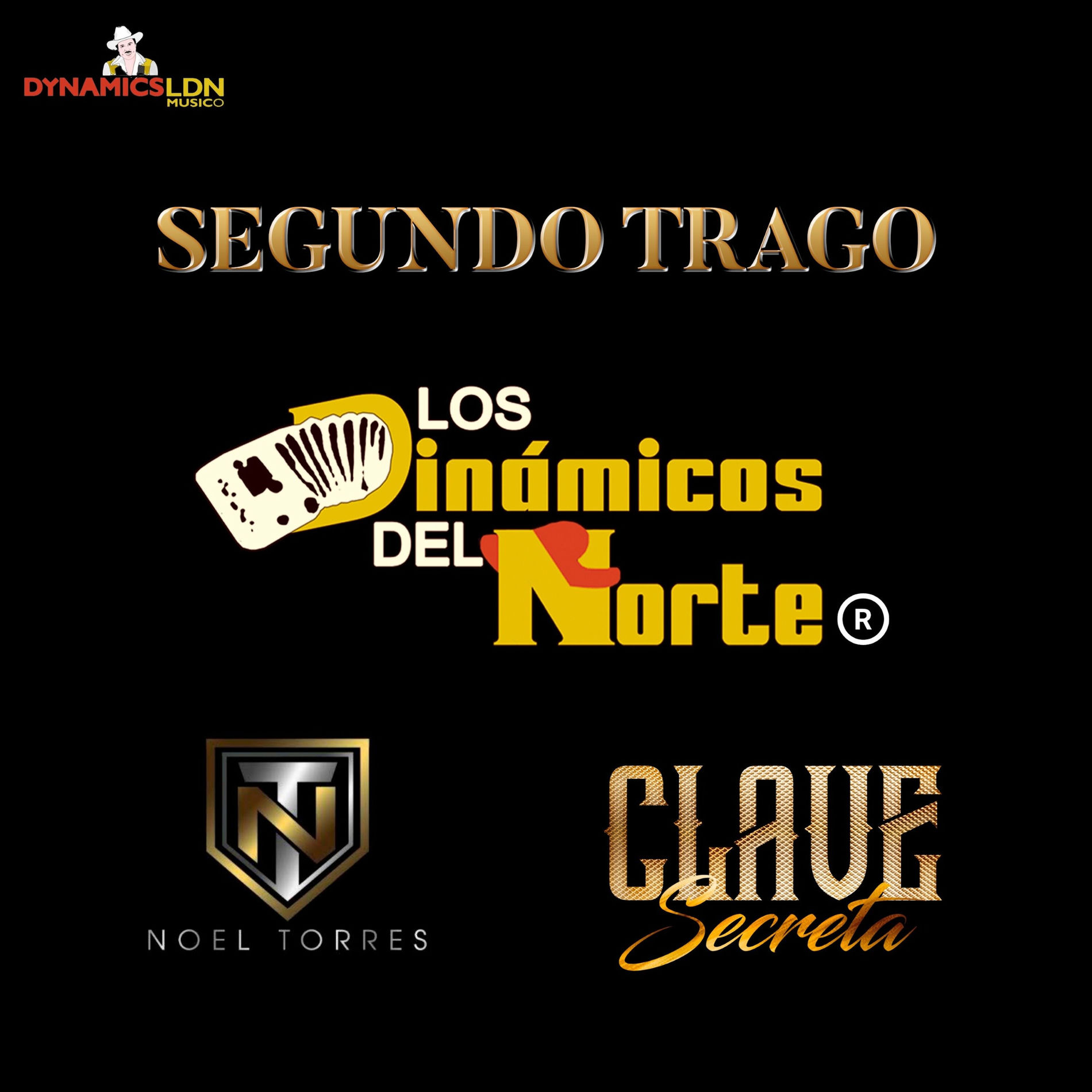 Album cover of SEGUNDO TRAGO