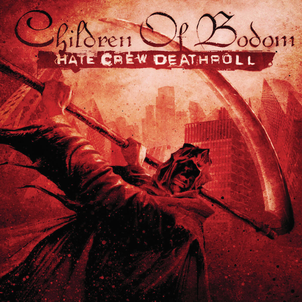 Album cover of Hate Crew Deathroll