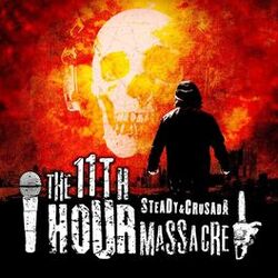 Cover of The 11th Hour Massacre Instrumentals