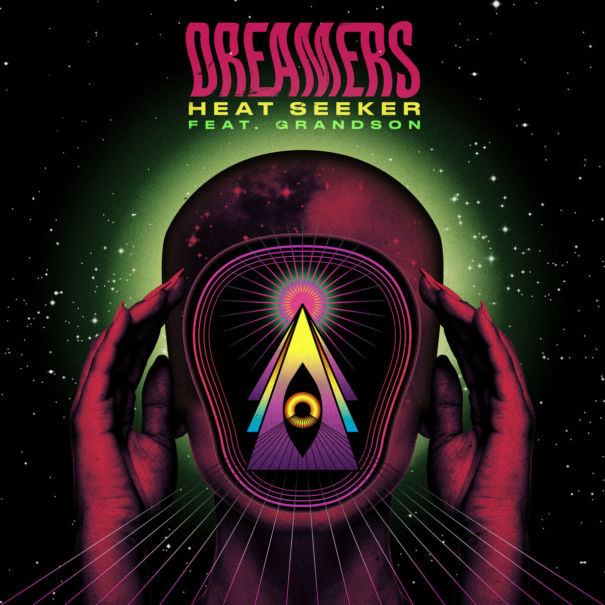 Album cover of Heat Seeker