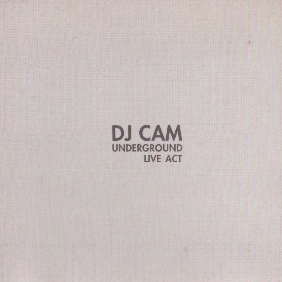 Album cover of Underground Live Act