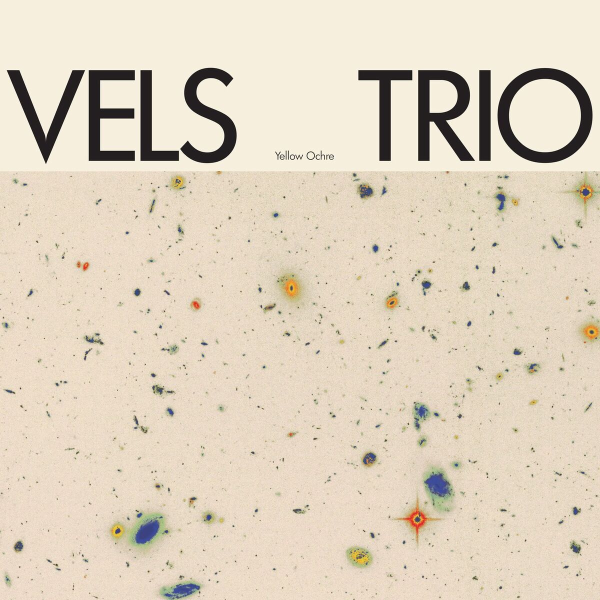 Album cover of Yellow Ochre
