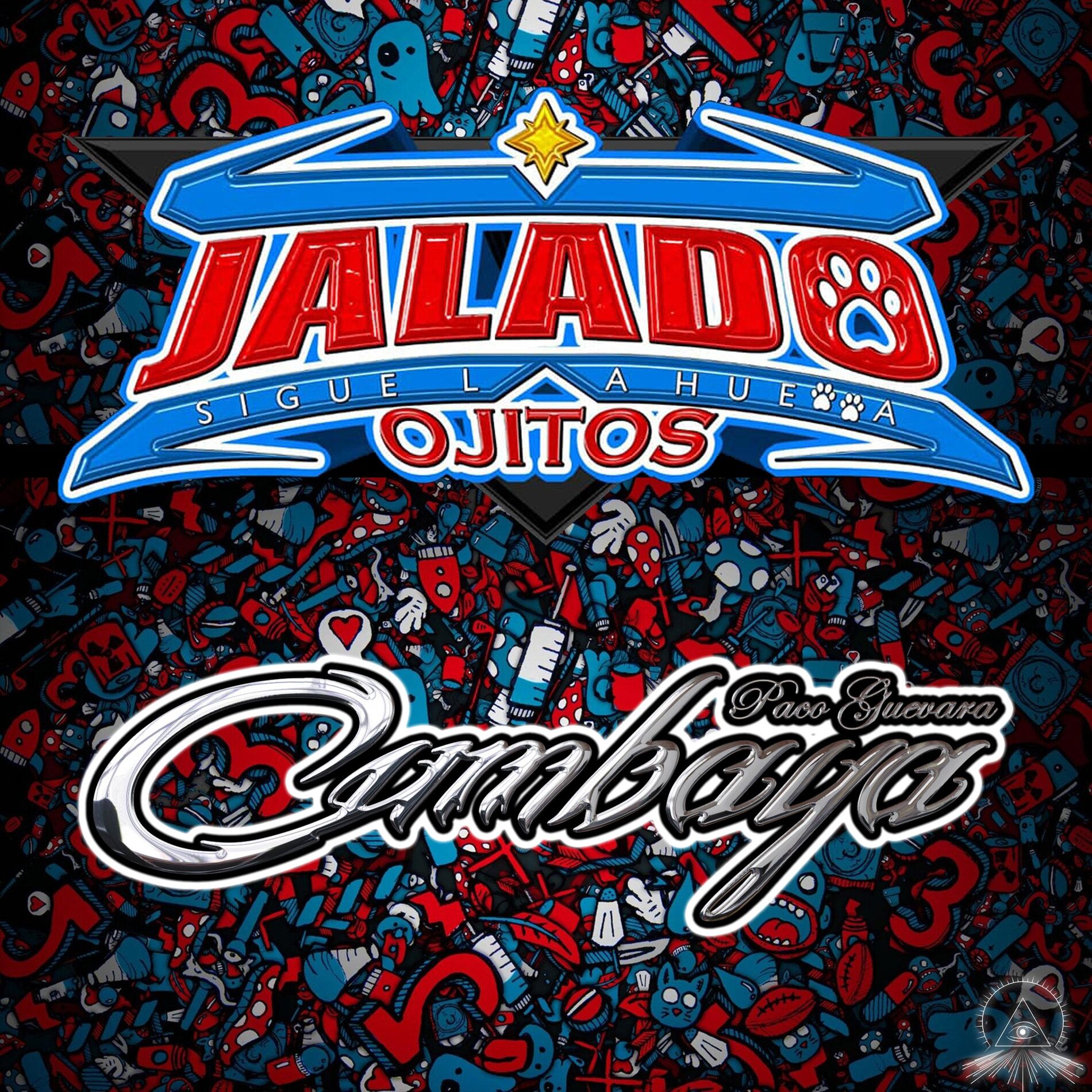 Album cover of Cumbia Candela (Sonido Jalado )