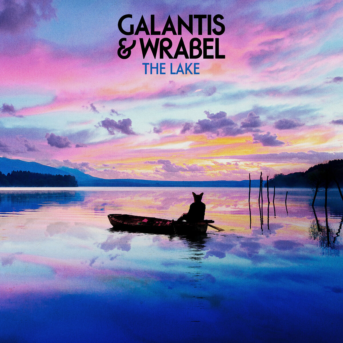 Album cover of The Lake