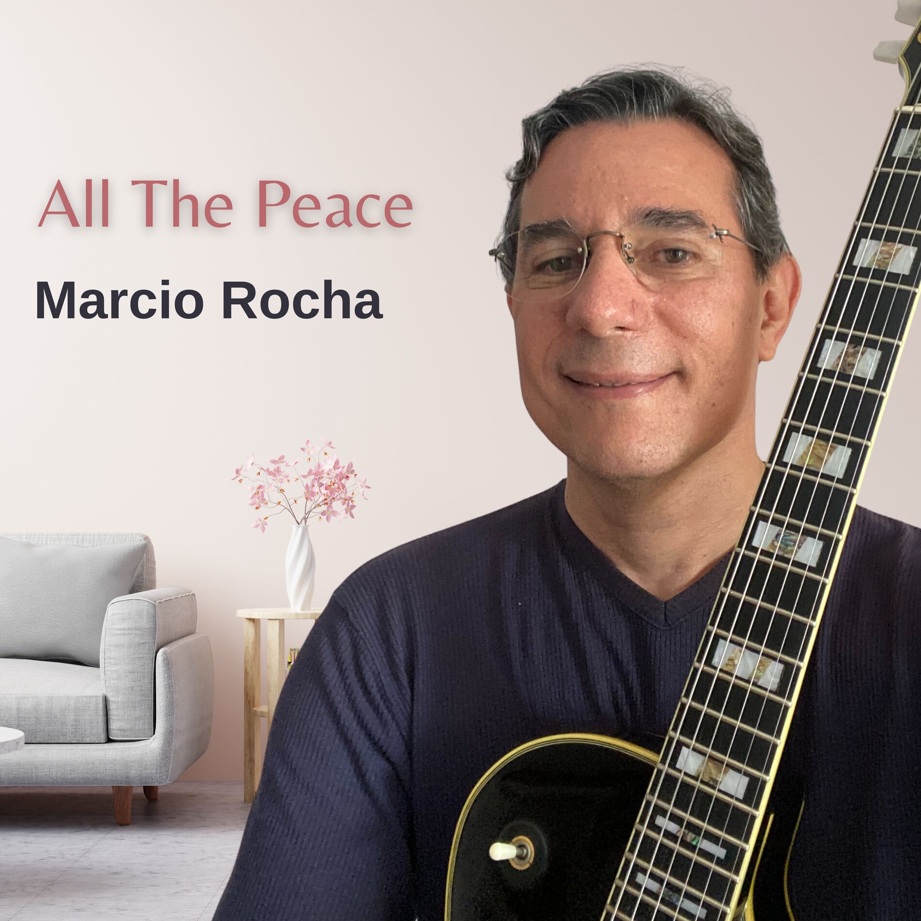 Album cover of All the Peace
