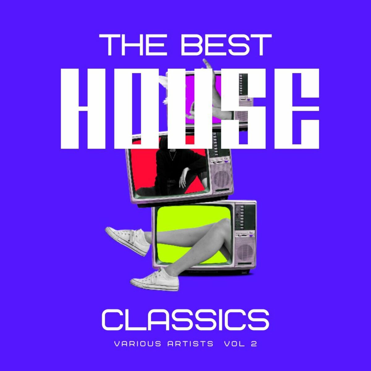 Album cover of The Best House Classics, Vol. 2