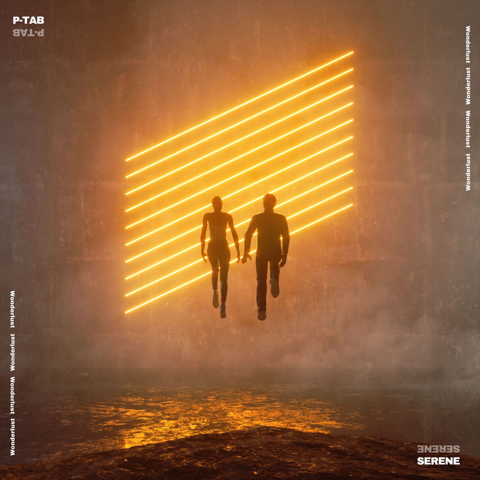 Album cover of Serene