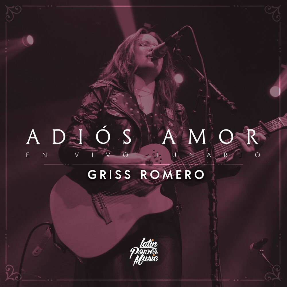 Picture of Adiós Amor (En Vivo Desde El Lunario)