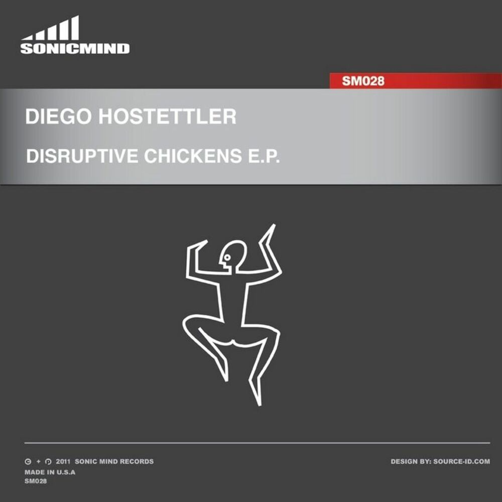 Picture of Disruptive Chickens EP