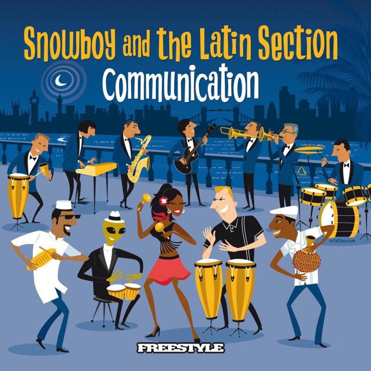 Album cover of Que Viva Para Siempre