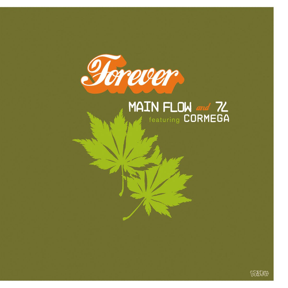 Album cover of Forever