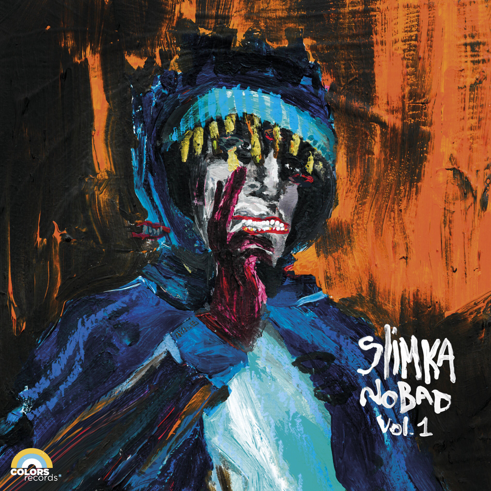 Album cover of No Bad, Vol. 1