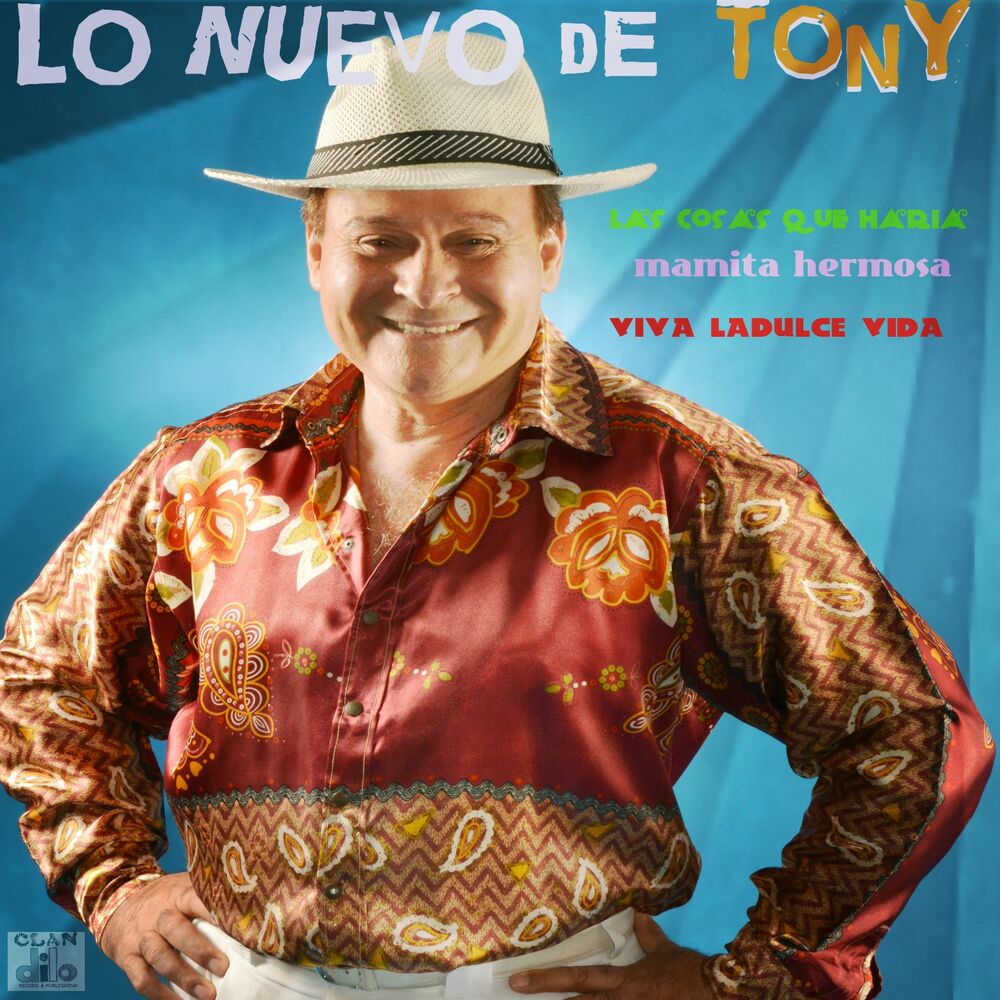 Picture of Lo Nuevo de Tony