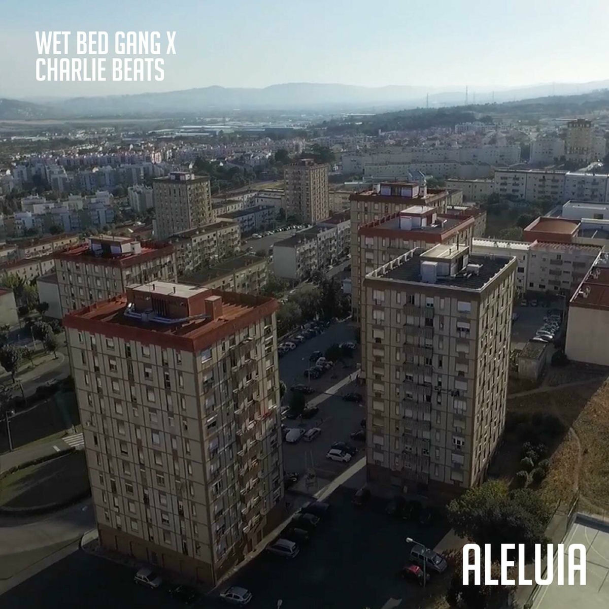Album cover of Aleluia (feat. Charlie Beats)