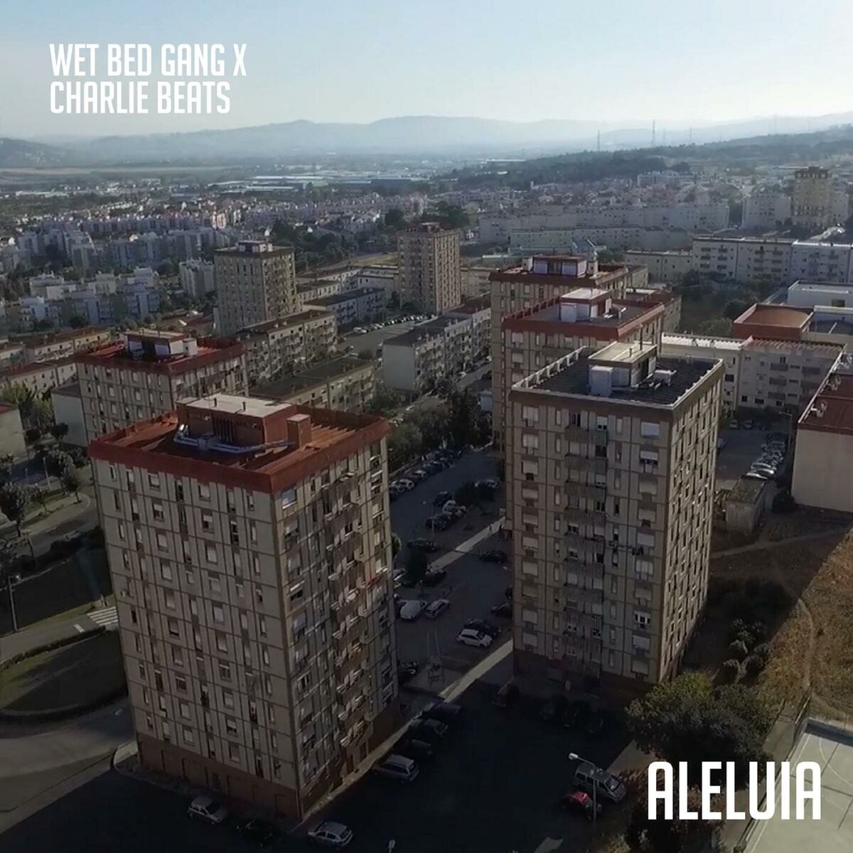 Album cover of Aleluia (feat. Charlie Beats)